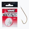 Haki spinningowe VMC Crystal X Fine Wire 9013BZ 10 szt. brązowy 3