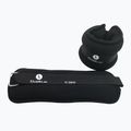 Obciążniki na kostki Sveltus Neoprene Weighted Cuff 2 x 0,5 kg black 2