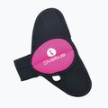Obciążniki na nadgarstki Sveltus Pilox 2 x 0,25 kg black/pink 3