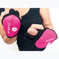 Obciążniki na nadgarstki Sveltus Pilox 2 x 0,25 kg black/pink 4