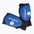 Obciążniki na nadgarstki Sveltus Pilox 2 x 0,5 kg black/blue