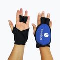 Obciążniki na nadgarstki Sveltus Pilox 2 x 0,5 kg black/blue 5