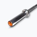 Gryf prosty olimpijski Sveltus Training Bar + 2 Zaciski chrome 2