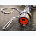 Gryf trap bar  Sveltus Olympic Trap Bar + 2 Stop Disques chrome 2
