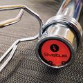 Gryf Sveltus Olympic Trap Bar + 2 zaciski 5