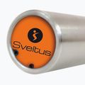 Gryf prosty Sveltus Training Bar + 2 Spring Collars 175 cm chrome 6