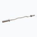Gryf łamany Sveltus Ez Curl Bar + 2 Spring Collars chrome 2