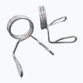 Gryf łamany Sveltus Ez Curl Bar + 2 Spring Collars chrome 3