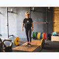 Obciążenie bumperowe olimpijskie Sveltus Training Olympic Disc 5 kg black 4