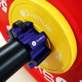 Zaciski do sztangi Sveltus Aluminium Stop Disc 2 szt. blue 3