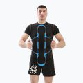 Obręcz Sveltus Flexoring grey/blue 8