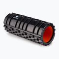 Wałek do masażu Sveltus Foam Roller with Grid czarny 2515