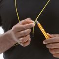 Skakanka Sveltus Aluminium Skipping żółta 2715 5
