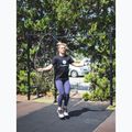 Skakanka treningowa Sveltus Crossovers 213 cm black/white 3