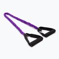 Ekspander do ćwiczeń Sveltus Fitness Power Tube Medium fioletowy 3904