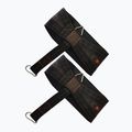 Rękawy do treningu mięśni brzucha Sveltus AB Sling x2 black 2