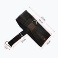 Rękawy do treningu mięśni brzucha Sveltus AB Sling x2 black 6