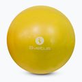 Piłka gimnastyczna Sveltus Soft Bulk 22-24 cm yellow