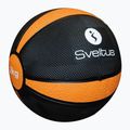 Piłka lekarska Sveltus Medicine Ball 2 kg black/orange