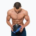 Piłka lekarska Sveltus Medicine Ball 4 kg black/blue 2