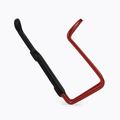 Koszyk na bidon Zefal Aluplast 124 red 2