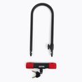 Zapięcie rowerowe Zefal K-Traz U13 L Level 13 U-Lock black/red 2