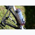 Bidon rowerowy termiczny Zefal Arctica 750 ml silver/red 6