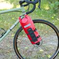 Torba rowerowa na widelec Zefal Z Adventure Fork Pack & Holder red 3