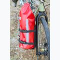 Torba rowerowa na widelec Zefal Z Adventure Fork Pack & Holder red 6