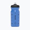 Bidon rowerowy Zefal Sense Soft Bottle 650 ml translucent blue