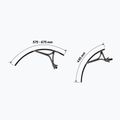 Błotniki rowerowowe Zefal Shield G50 set black 9