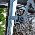 Błotniki rowerowowe Zefal Shield G50 set black 14
