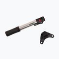 Pompka rowerowa Zefal Switch 80 psi silver/black 2