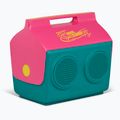 Lodówka turystyczna Igloo Retro Playmate KoolTunes 13 l dark jade 3