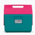 Lodówka turystyczna Igloo Retro Playmate KoolTunes 13 l dark jade 4
