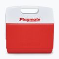 Lodówka turystyczna Igloo Playmate Pal 6 l red star