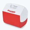 Lodówka turystyczna Igloo Playmate Pal 6 l red star 5