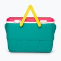Lodówka turystyczna Igloo Retro Picnic 25 Qt 23 l dark jade