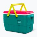 Lodówka turystyczna Igloo Retro Picnic 25 Qt 23 l dark jade 2