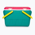 Lodówka turystyczna Igloo Retro Picnic 25 Qt 23 l dark jade 4