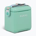 Lodówka turystyczna Igloo Tag-A-Long Too 10 l seafoam zig zag 4