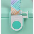 Lodówka turystyczna Igloo Tag-A-Long Too 10 l seafoam zig zag 12