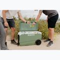 Lodówka turystyczna Igloo Ecocool Latitude 90 Roller 85 l vintage green 11