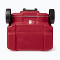 Lodówka turystyczna Igloo Latitude 60 Roller 56 l industrial red/meteorite 8