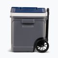 Lodówka turystyczna Igloo Maxcold Latitude 62 Roller 59 l carbonite/aegean sean 4