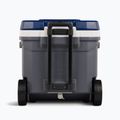 Lodówka turystyczna Igloo Maxcold Latitude 62 Roller 59 l carbonite/aegean sean 5