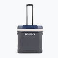 Lodówka turystyczna Igloo Maxcold Latitude 62 Roller 59 l carbonite/aegean sean 8
