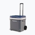 Lodówka turystyczna Igloo Maxcold Latitude 62 Roller 59 l carbonite/aegean sean 9