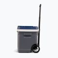 Lodówka turystyczna Igloo Maxcold Latitude 62 Roller 59 l carbonite/aegean sean 10