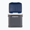 Lodówka turystyczna Igloo Maxcold Latitude 62 Roller 59 l carbonite/aegean sean 12